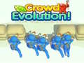 Ойын Crowd Evolution!
