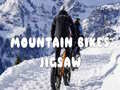 Ойын Mountain Bikes Jigsaw