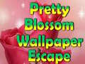 Ойын Pretty Blossom Wallpaper Escape