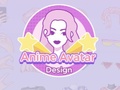 Ойын Anime Avatar Design