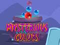 Ойын Mysterious Colors