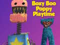 Ойын Boxy Boo Poppy Playtime