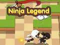 Ойын Ninja Legend 