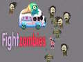 Ойын Fight zombies