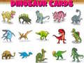 Ойын Dinosaur Cards