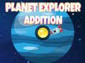 Ойын Planet explorer addition