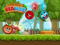 Ойын Lover Ball: Red & Blue