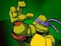 Ойын Ninja Turtle Dirt Bike
