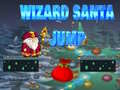 Ойын Wizard Santa Jump