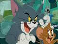 Ойын Jerry and Tom Jigsaw Puzzle