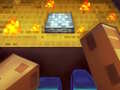 Ойын Parkour in the cave 3D