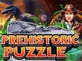 Ойын Prehistoric Puzzle