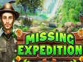 Ойын Missing Expedition