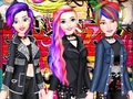 Ойын Punk Street Style Queens 2