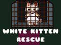 Ойын White Kitten Rescue