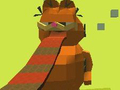 Ойын Kogama: Garfield Show Parkour