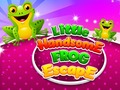 Ойын Little Handsome Frog Escape