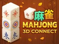 Ойын Mahjong 3d Connect