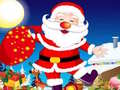 Ойын Santa Christmas Dressup