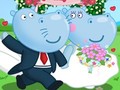 Ойын Hippo Wedding Party
