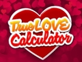 Ойын True Love Calculator