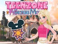 Ойын Teenzone Princess Mode