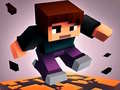 Ойын Noob Parkour: Nether