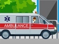 Ойын Ben 10 Ambulance game