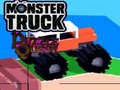 Ойын Monster Truck Puzzle Quest
