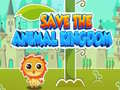 Ойын Save The Animal Kingdom