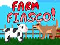 Ойын Farm fiasco!