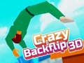 Ойын Crazy Backflip 3D