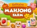 Ойын Solitaire Mahjong Farm