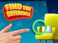 Ойын Find The Difference