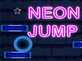 Ойын Neon Jump