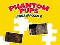 Ойын Phantom Pups Jigsaw Puzzle