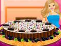 Ойын Barbie Cake Decorate
