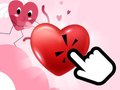 Ойын Love Clicker: Valentine's Day