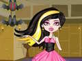 Ойын Monster High Dracularua
