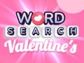 Ойын Word Search Valentine's