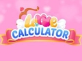 Ойын Love Calculator