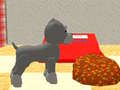 Ойын Escape of Naughty Dog