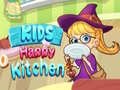 Ойын Kids Happy Kitchen