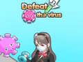 Ойын Defeat the virus