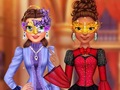 Ойын BFFs Venice Carnival Celebrations
