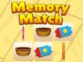Ойын Memory Match 