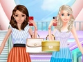 Ойын Fashion Girls Shopping For Summer