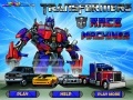 Ойын Transformers Race Machines