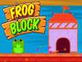 Ойын Frog Block