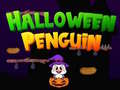 Ойын Halloween Penguin